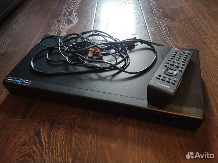 DVD плеер Samsung P380