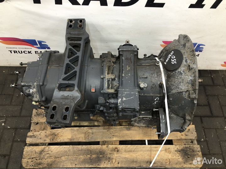 МКПП GRS905 Scania 5-series