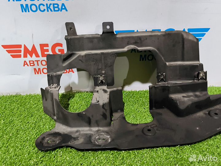 Кожух защита рулевой рейки bmw f15 7325400