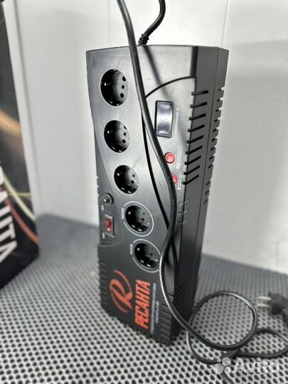 Стабилизатор напряжения ресанта 2квт новый