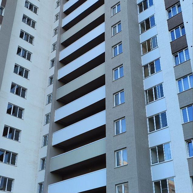2-к. квартира, 37 м², 14/19 эт.