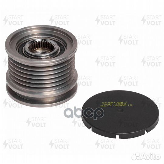 Шкив с обгонной муфтой генер. SGP1580 startvolt