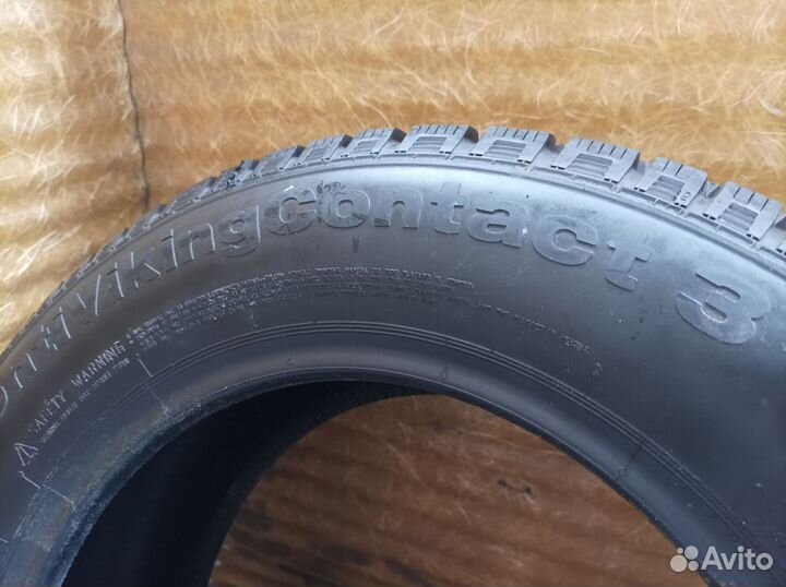 Continental ContiVikingContact 3 195/65 R15 95