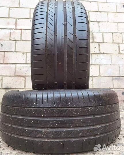 Continental ContiSportContact 5 235/40 R19 96Y