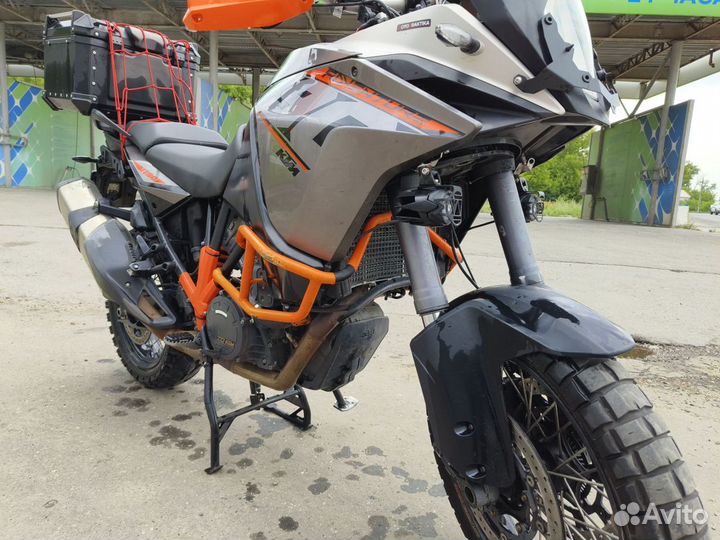 KTM 1190 Adventure