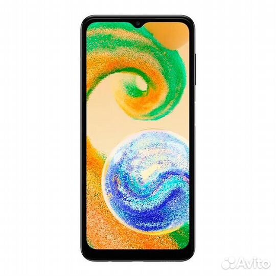 Galaxy A04 32 гб черный