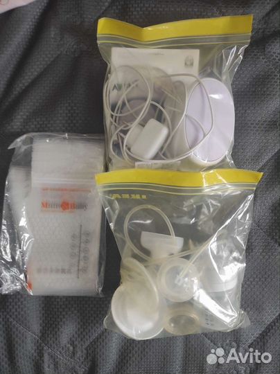 Электрический молокоотсос Avent