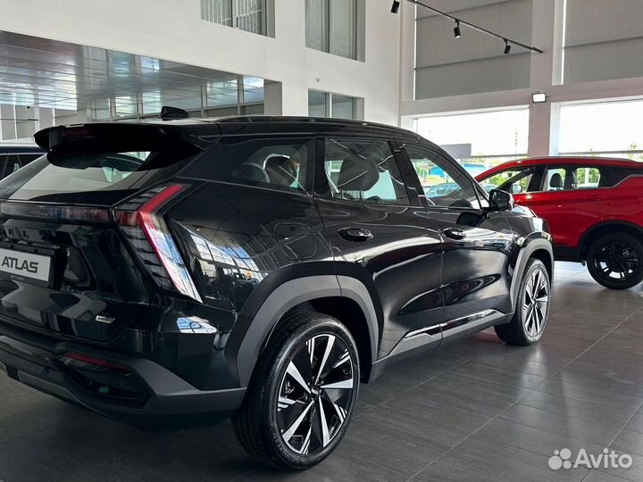 Geely Atlas 2.0 AT, 2024