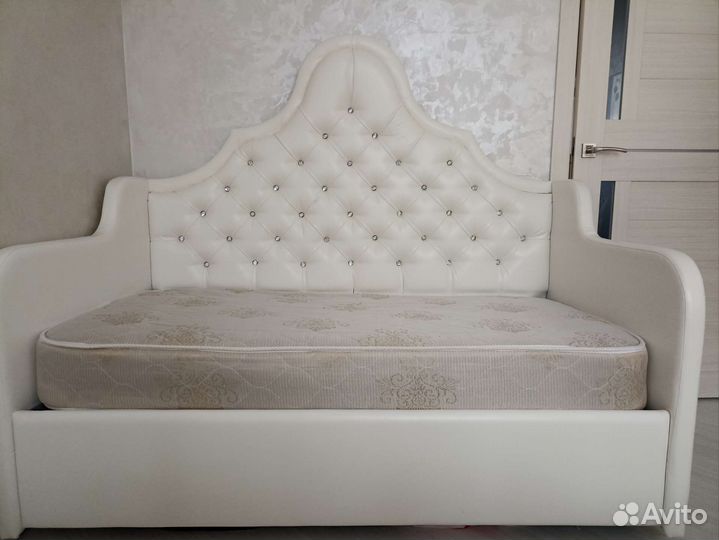 Детская кровать от 3 лет для девочки бу