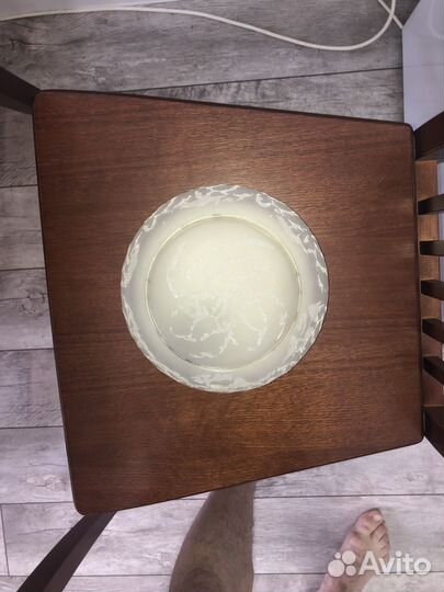 Светильник настенный, потолочный