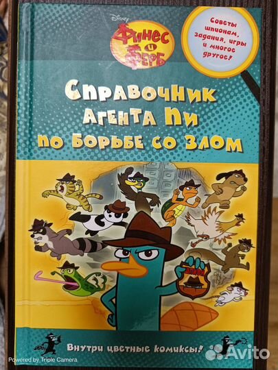 Справочник агента пи