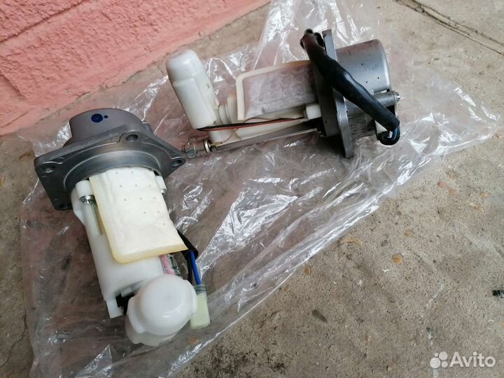 Топливный насос kawasaki er6