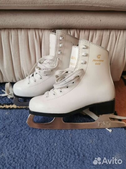 Коньки для фигурного катания 30 р