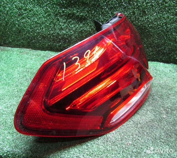 Фонарь задний левый Mercedes-Benz Е-класс W212, рестайлинг