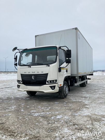 КАМАЗ Компас 9, 2024