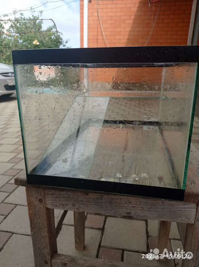 Аквариум для красноухой черепашки