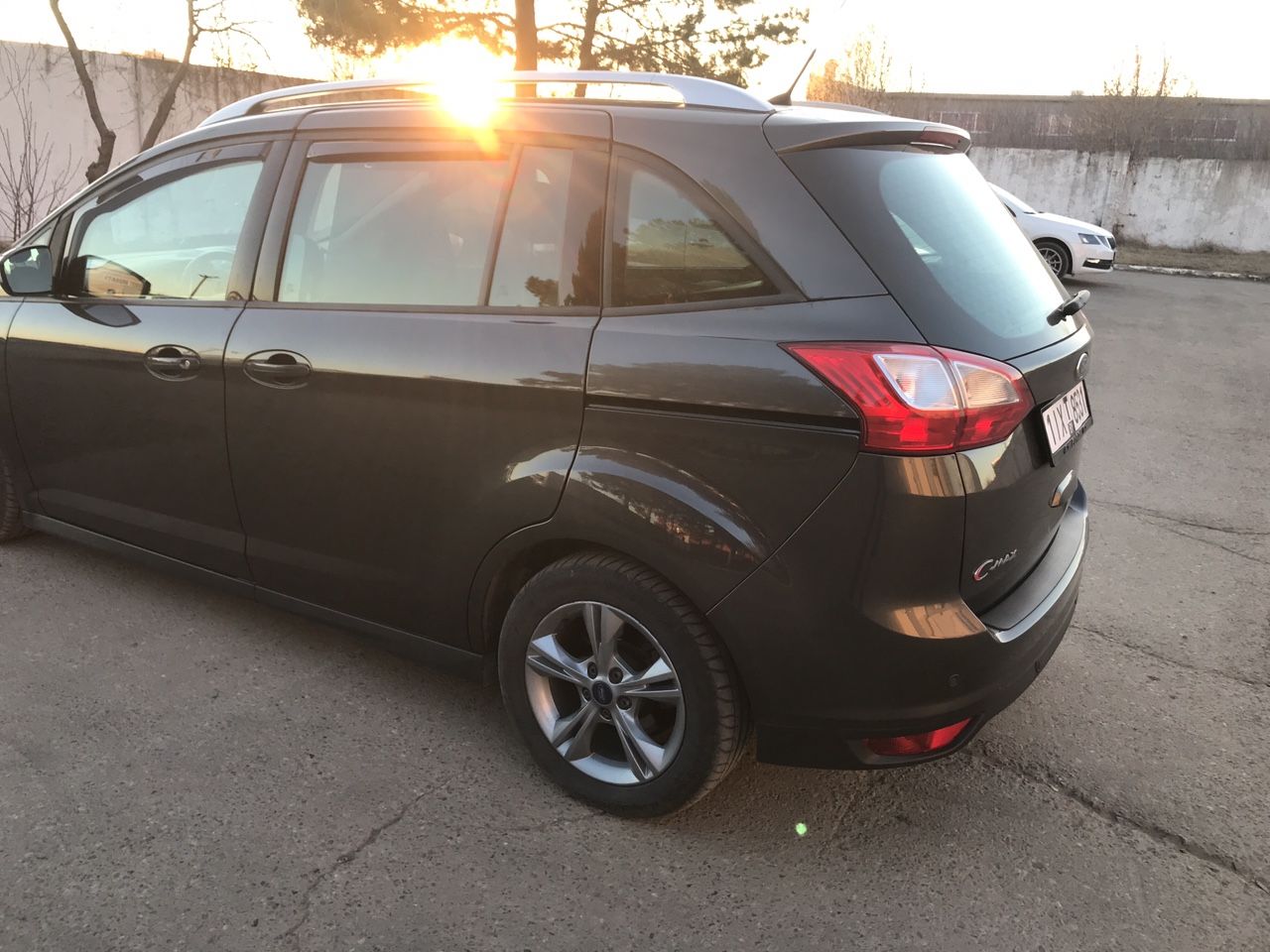 Ford Grand C-MAX