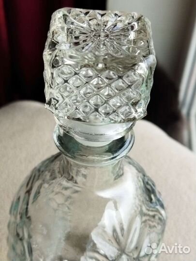 Графин стекло
