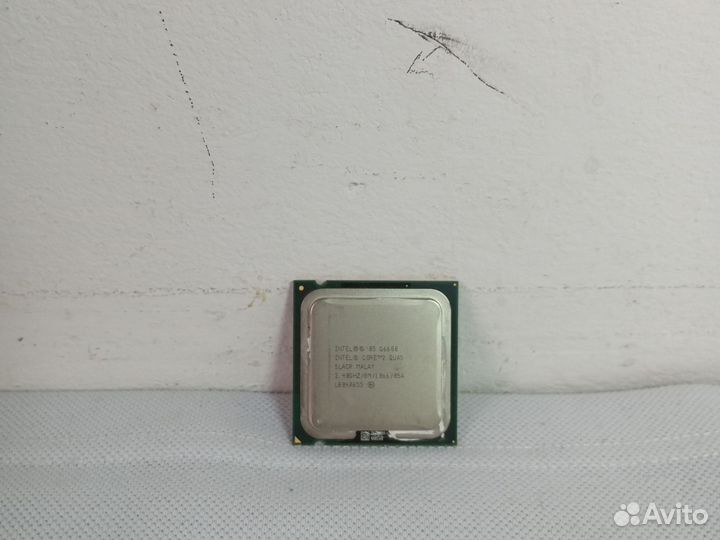 Intel core 2 duo