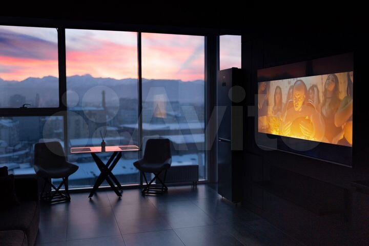 2-к. квартира, 75 м², 10/10 эт.
