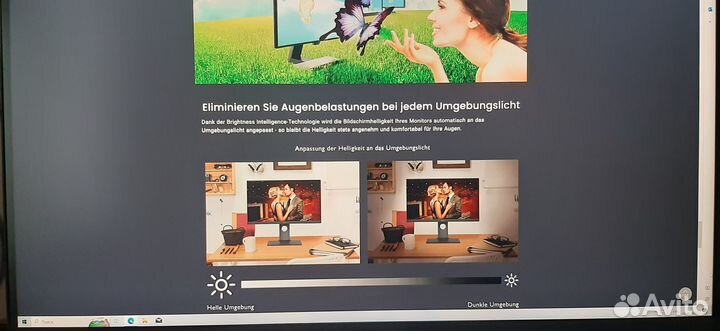 Дизайнерский Benq PD 2700U-4K (матрица LG) нов