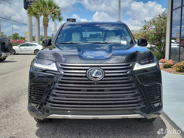 Lexus LX 3.5 AT, 2023, 15 км