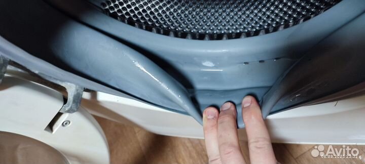 Стиральная машина bosch maxx 4