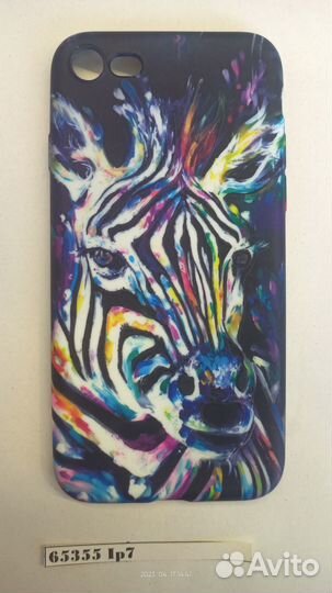 Чехол-накладка Apple iPhone 7 65355