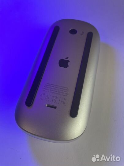 Мышь apple magic mouse 3 white