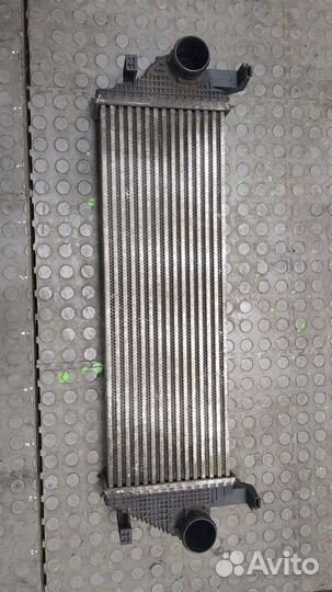 Радиатор интеркулера Jeep Grand Cherokee 2013, 201