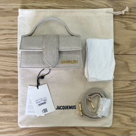 Сумка jacquemus le bambino