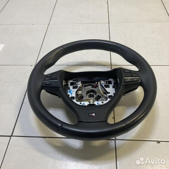 Рулевое колесо BMW 5-series F10