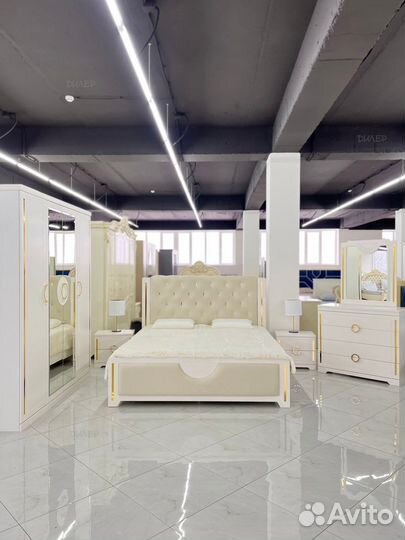 Спальный гарнитур Бодрум