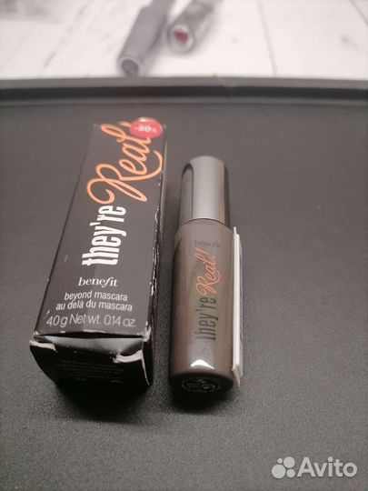 Тушь для ресниц чёрная 4гр Benefit