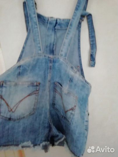 Комбинезон