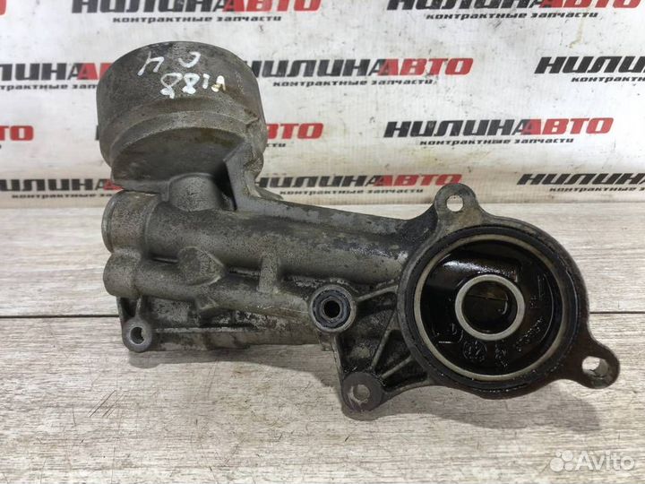 Корпус масляного фильтра Ситроен С4