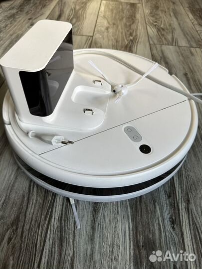 Робот-пылесос Xiaomi Mi Robot Vacuum-Mop 2 Lite EU