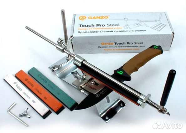 Точильный станок Ganzo Touch Pro