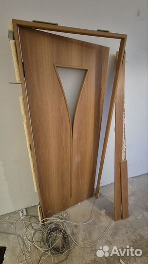 Дверь межкомнатная 700 и 800