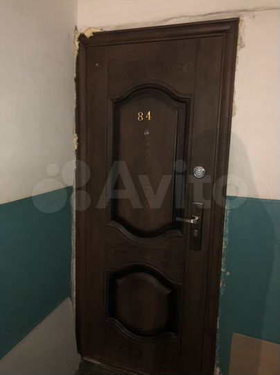 Комната 18 м² в 1-к., 3/5 эт.