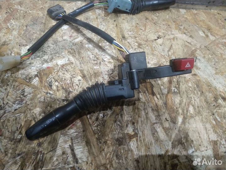 Подрулевые переключатели газ волга 31105