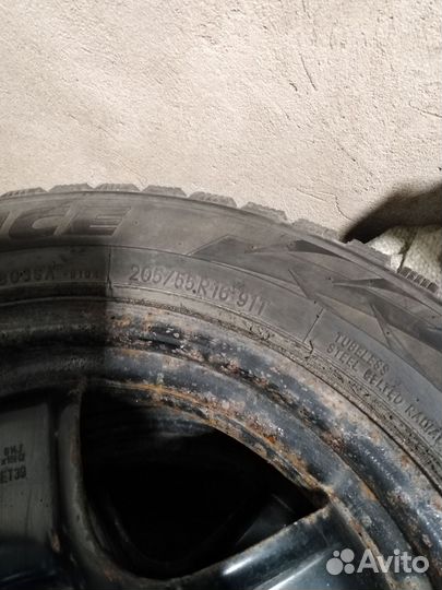 Toyo Observe GSi-5 205/55 R16 S