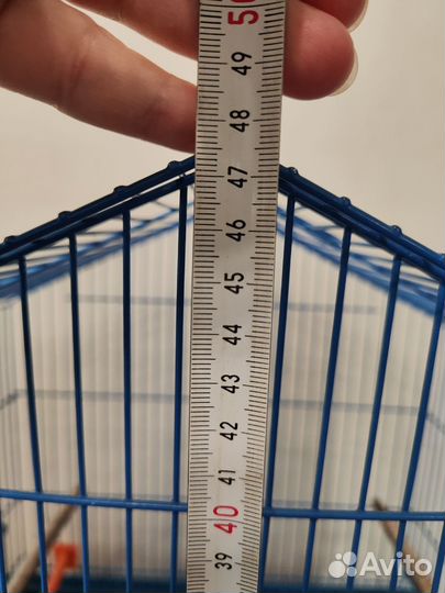 Клетка для попугая