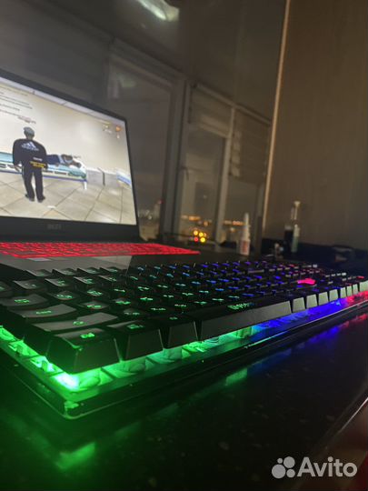 Игровая клавиатура оклик