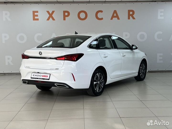 Changan Eado Plus 1.4 AMT, 2023