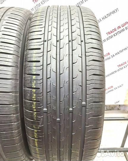 Continental EcoContact 6 235/55 R19 105V