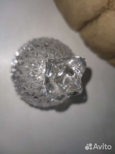 Сахарница варенница икорница Pasabahce