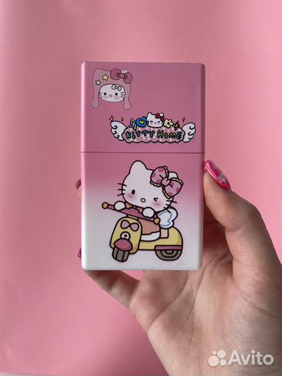 Портсигар Hello Kitty