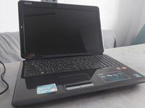 Ноутбук asus K50AB (на ремонт или з/ч)