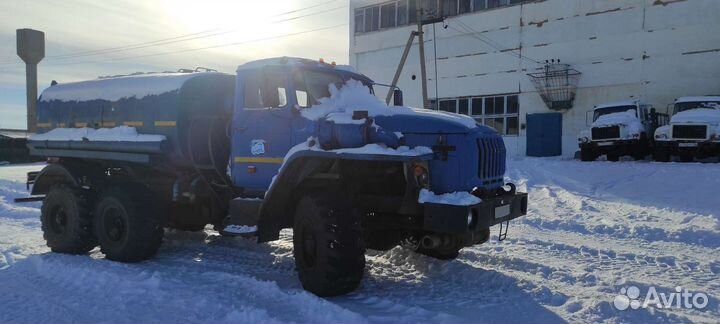 Урал 4320-1151-63, 2007